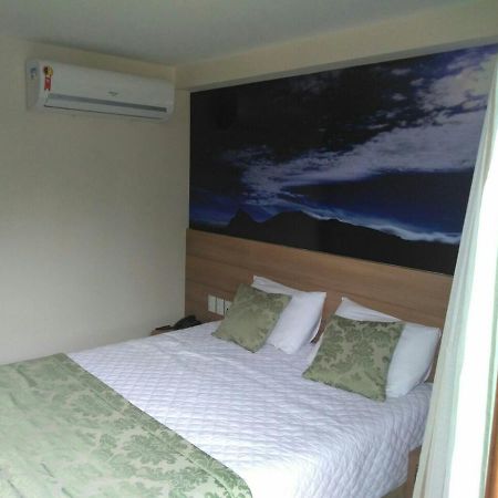 Ferienwohnung Ap Bristol Vista Azul Aracê Exterior foto