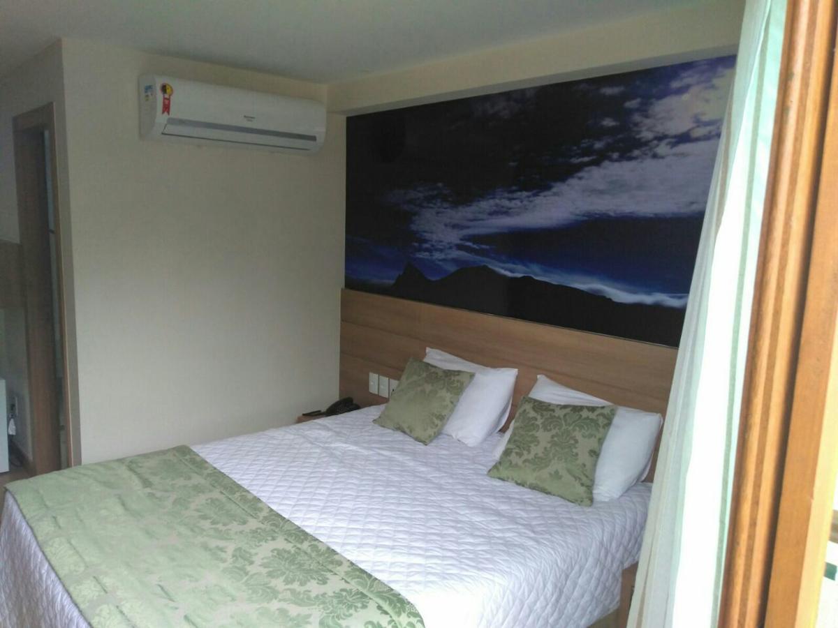 Ferienwohnung Ap Bristol Vista Azul Aracê Exterior foto