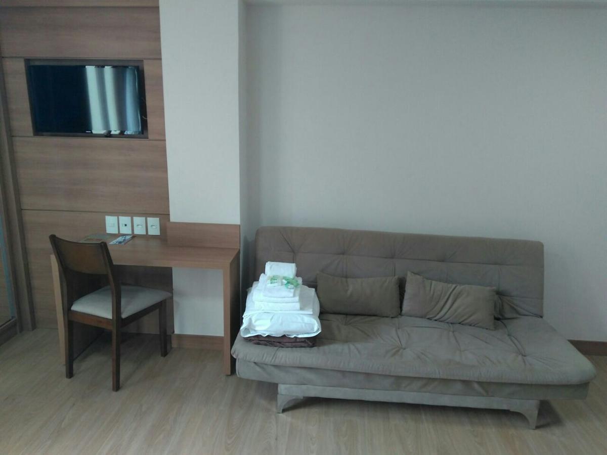 Ferienwohnung Ap Bristol Vista Azul Aracê Exterior foto